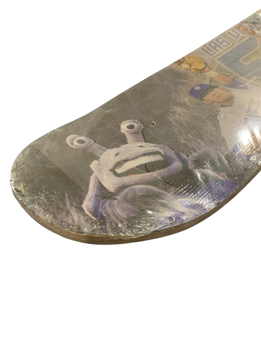 Minor League Baseball (MiLB) Las Vegas 51s Blue Jays Collectible Skate Deck NEW - Picture 3 of 5